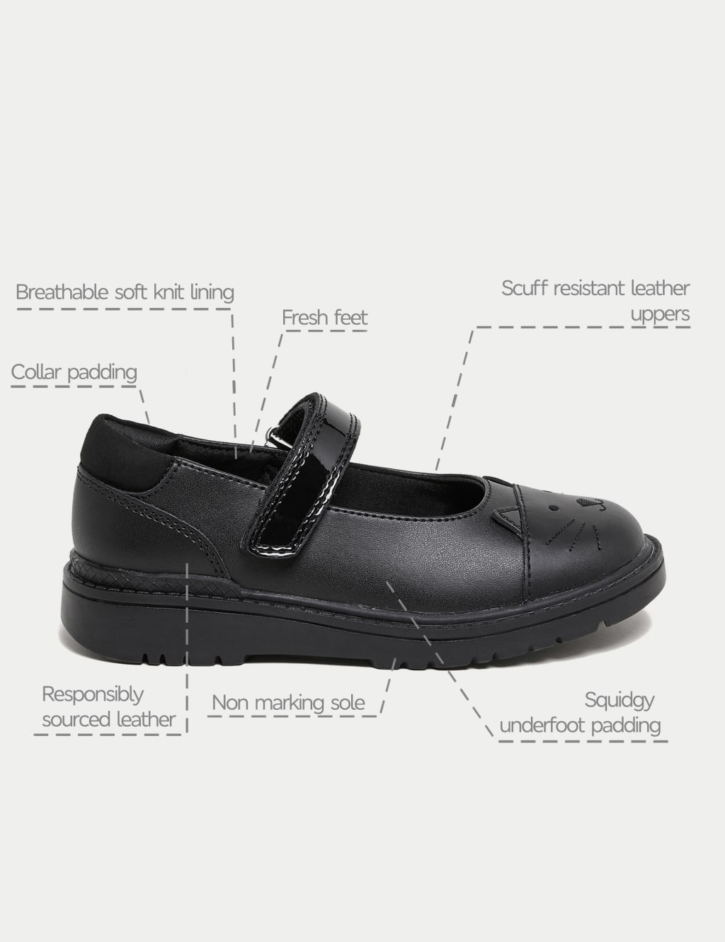 Mary jane cat shoes deals