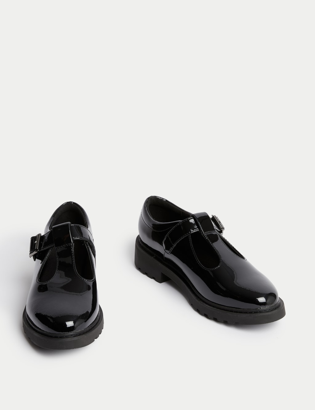 Marks and spencer t bar shoes shop