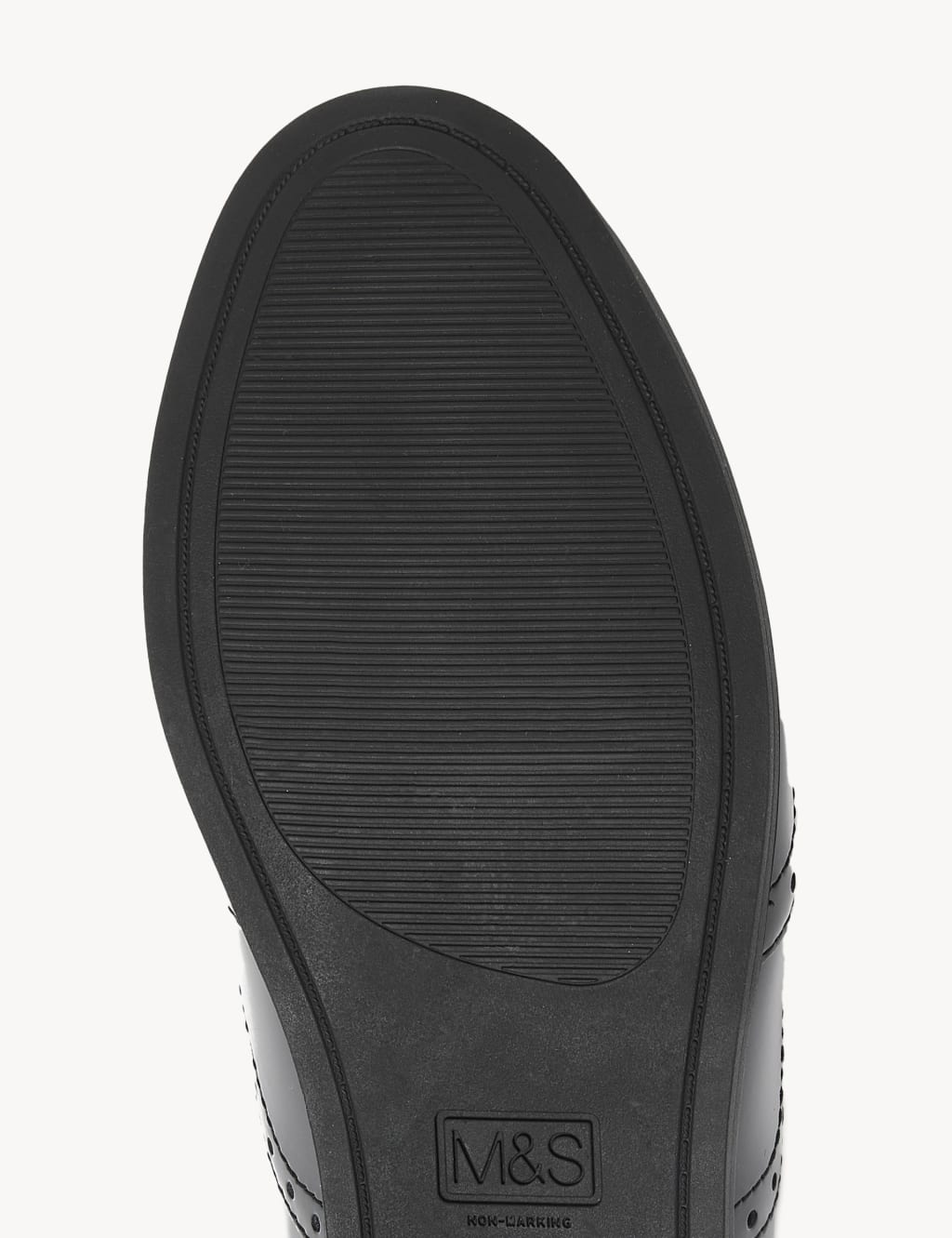 Kids' Leather School Shoes (13 Small - 7 Large) 5 of 6