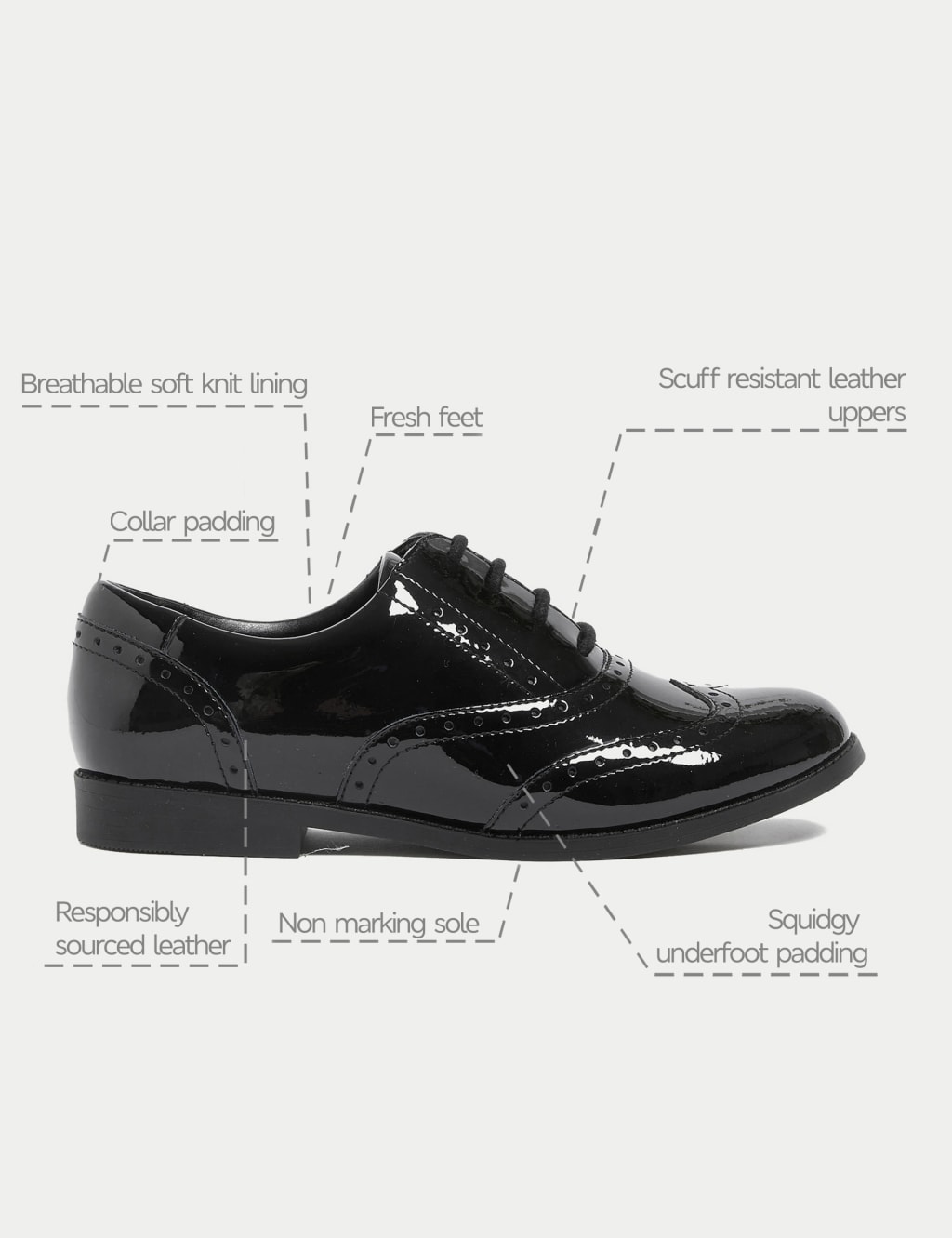 Marks and spencer shoes size 7 clearance