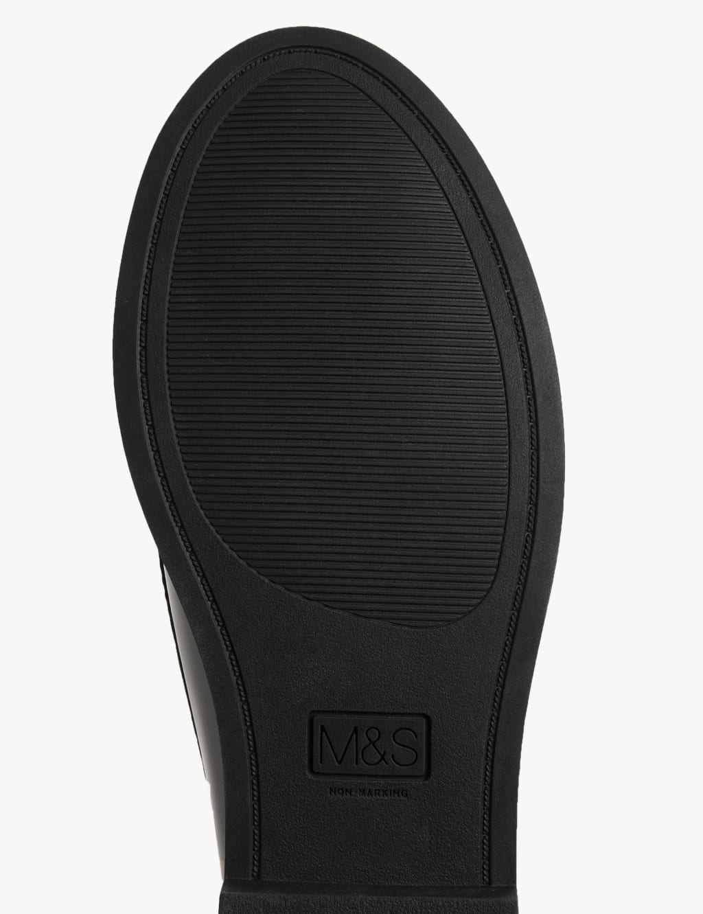 Kids' Leather School Shoes (13 Small - 7 Large) 5 of 6