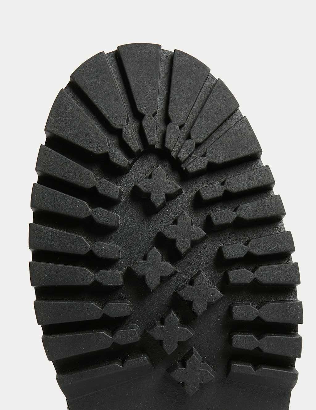 Kids' Leather School Shoes (13 Small - 7 Large) 4 of 4