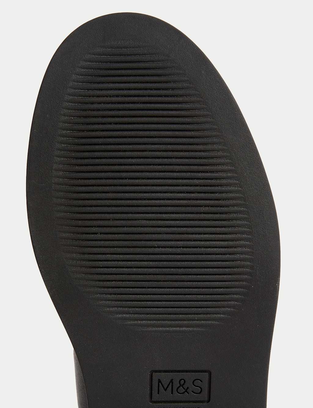 Kids' Leather Loafer School Shoes (13 Small - 7 Large) 3 of 3