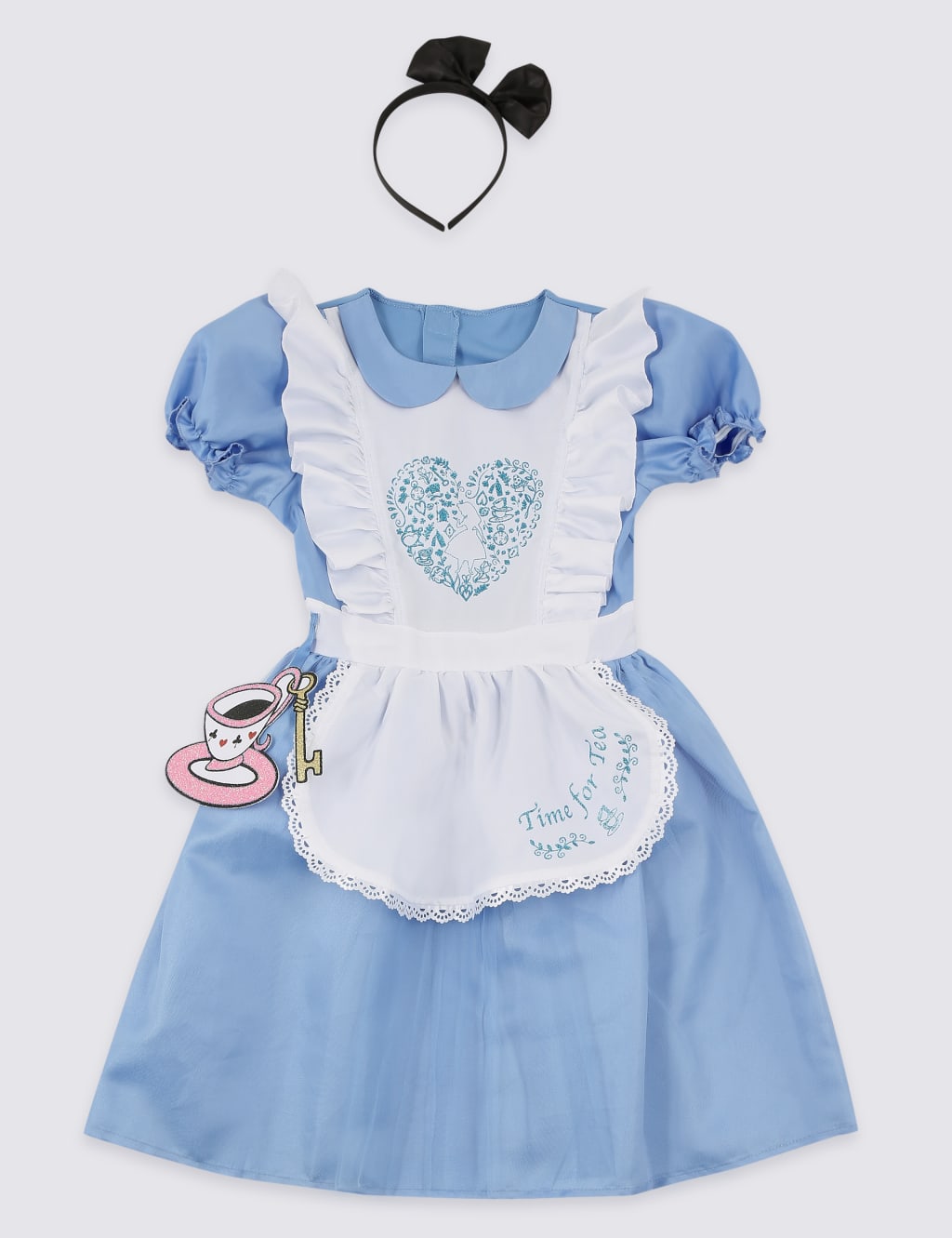 Kids’ Alice in Wonderland™ Dress Up 2 of 5