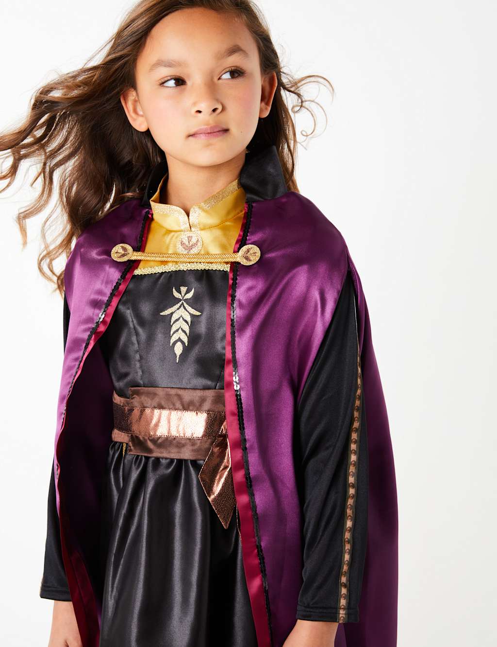 Kids' Disney Frozen™ 2 Anna Dress Up 4 of 8