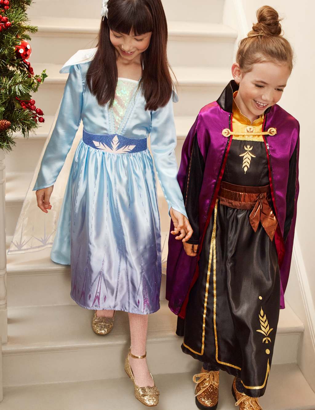 Kids' Disney Frozen™ 2 Anna Dress Up 8 of 8