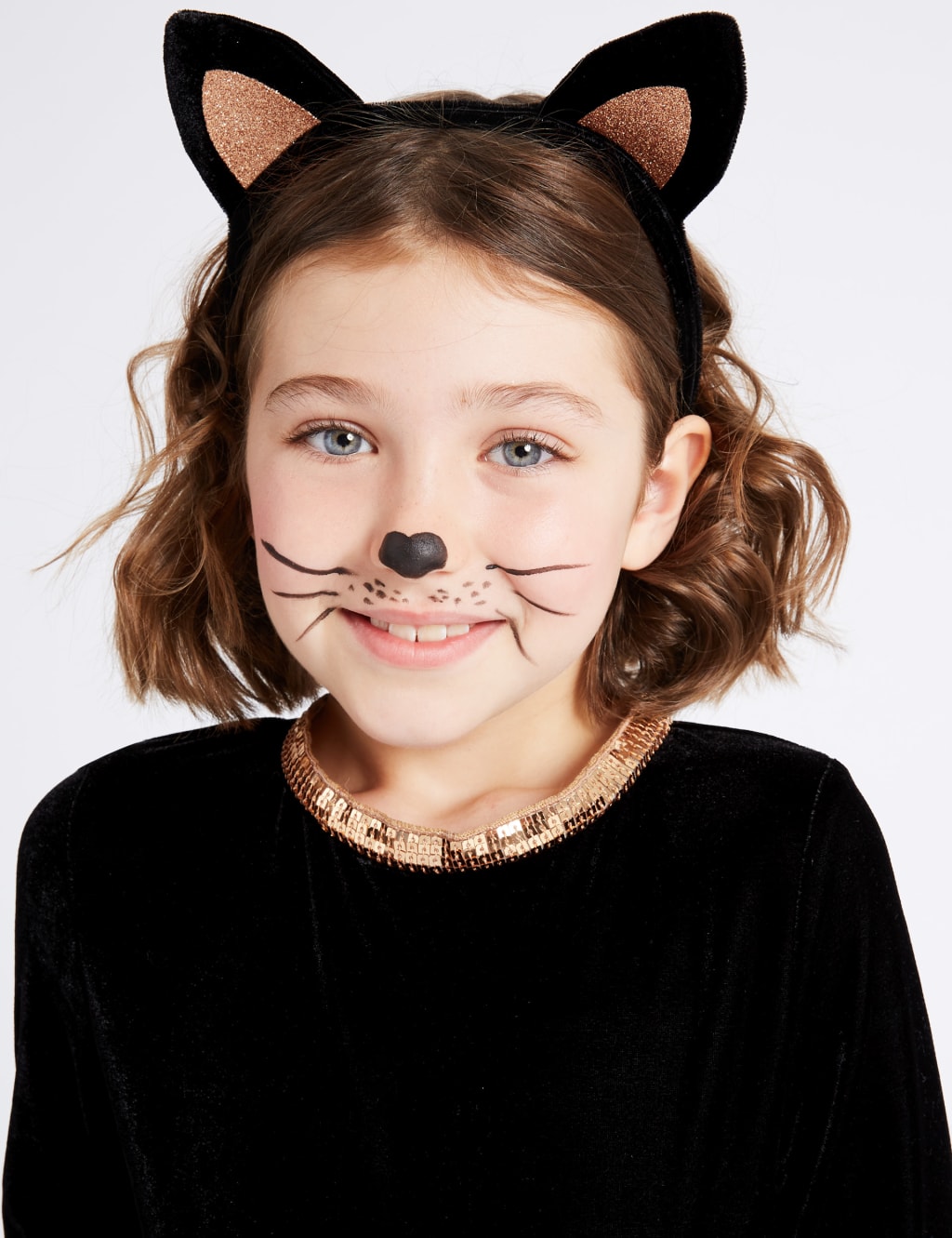 Kids' Cat Tutu Fancy Dress Up 5 of 6