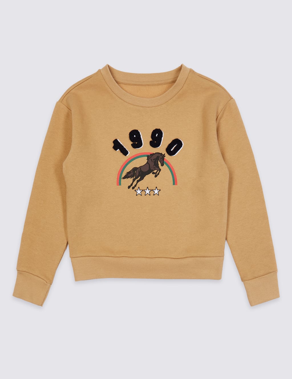 Mini Me Sweatshirt (3-16 Years) 2 of 4