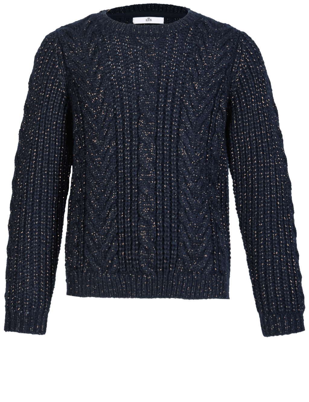 Round Neck Long Sleeve Jumper (5-14 Years) 4 of 5