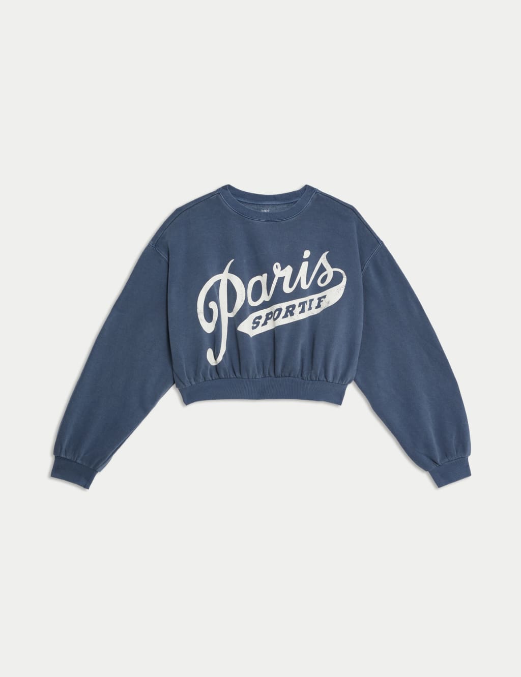 M and s sweatshirt top