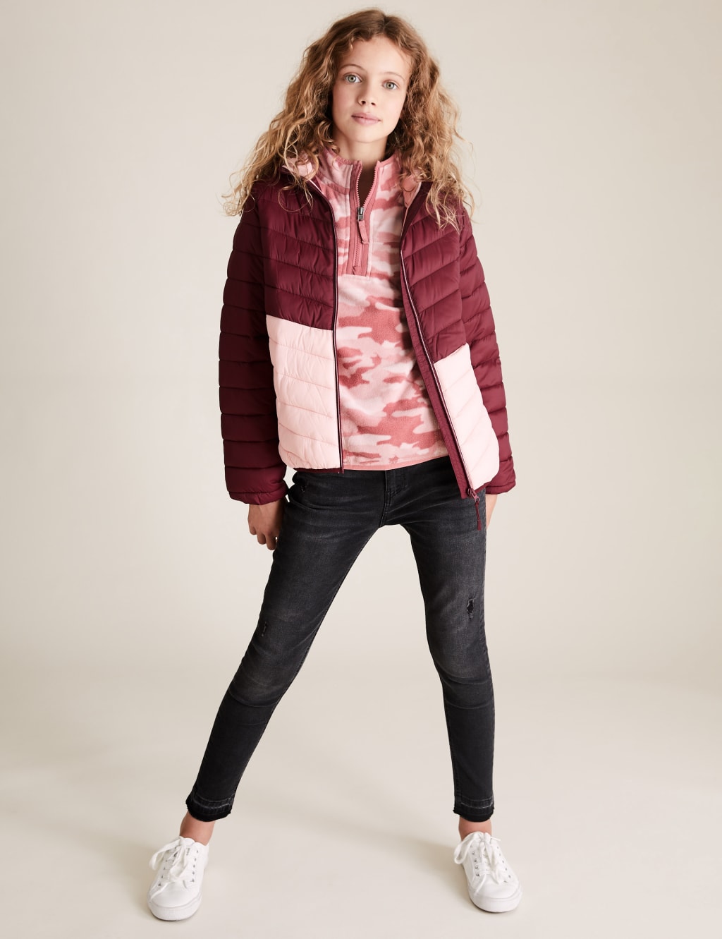 Camouflage Fleece (2-16 Yrs) 3 of 5