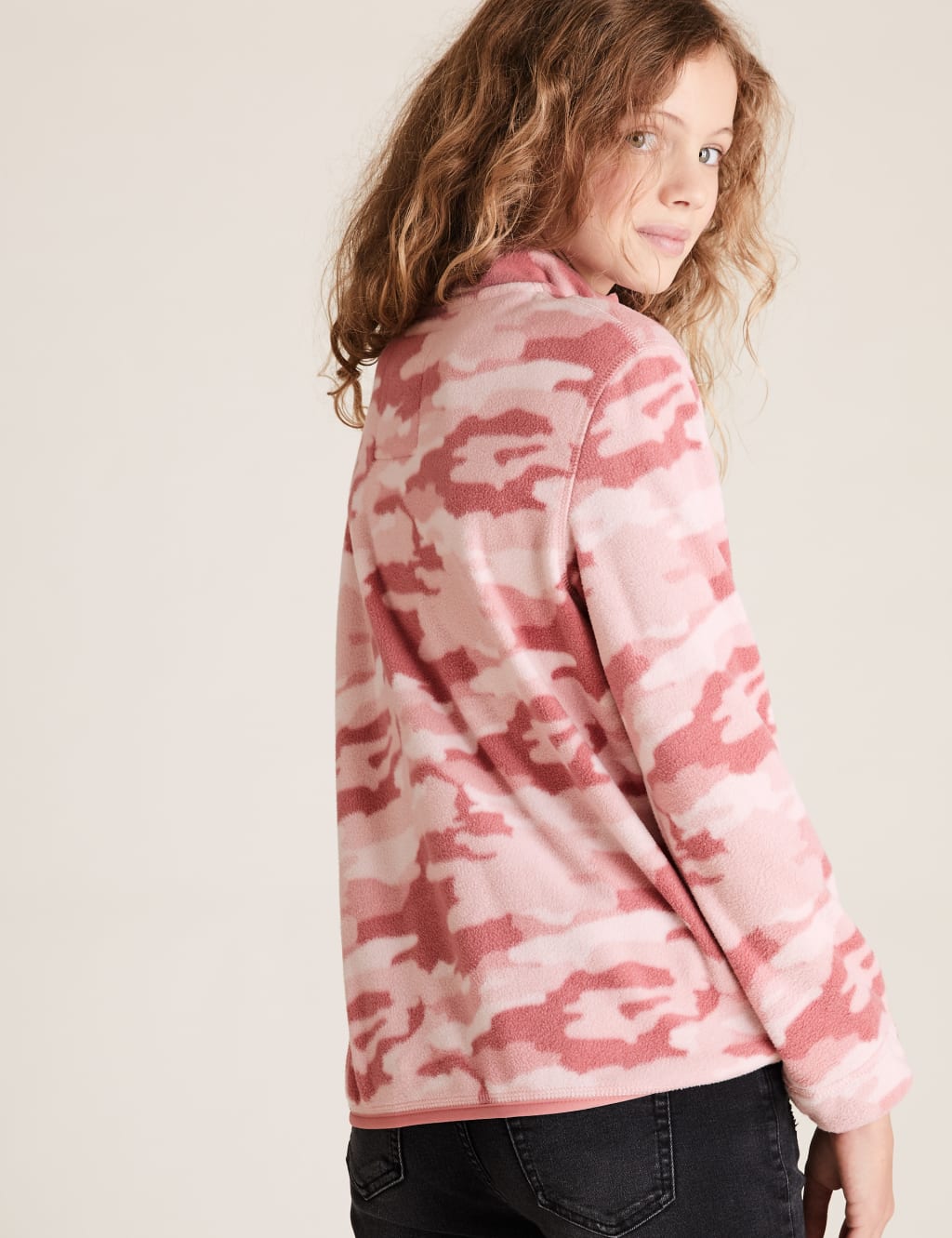 Camouflage Fleece (2-16 Yrs) 5 of 5