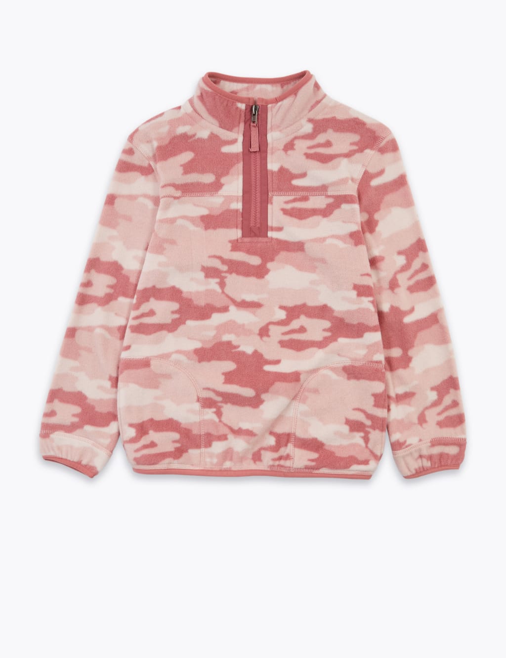 Camouflage Fleece (2-16 Yrs) 2 of 5