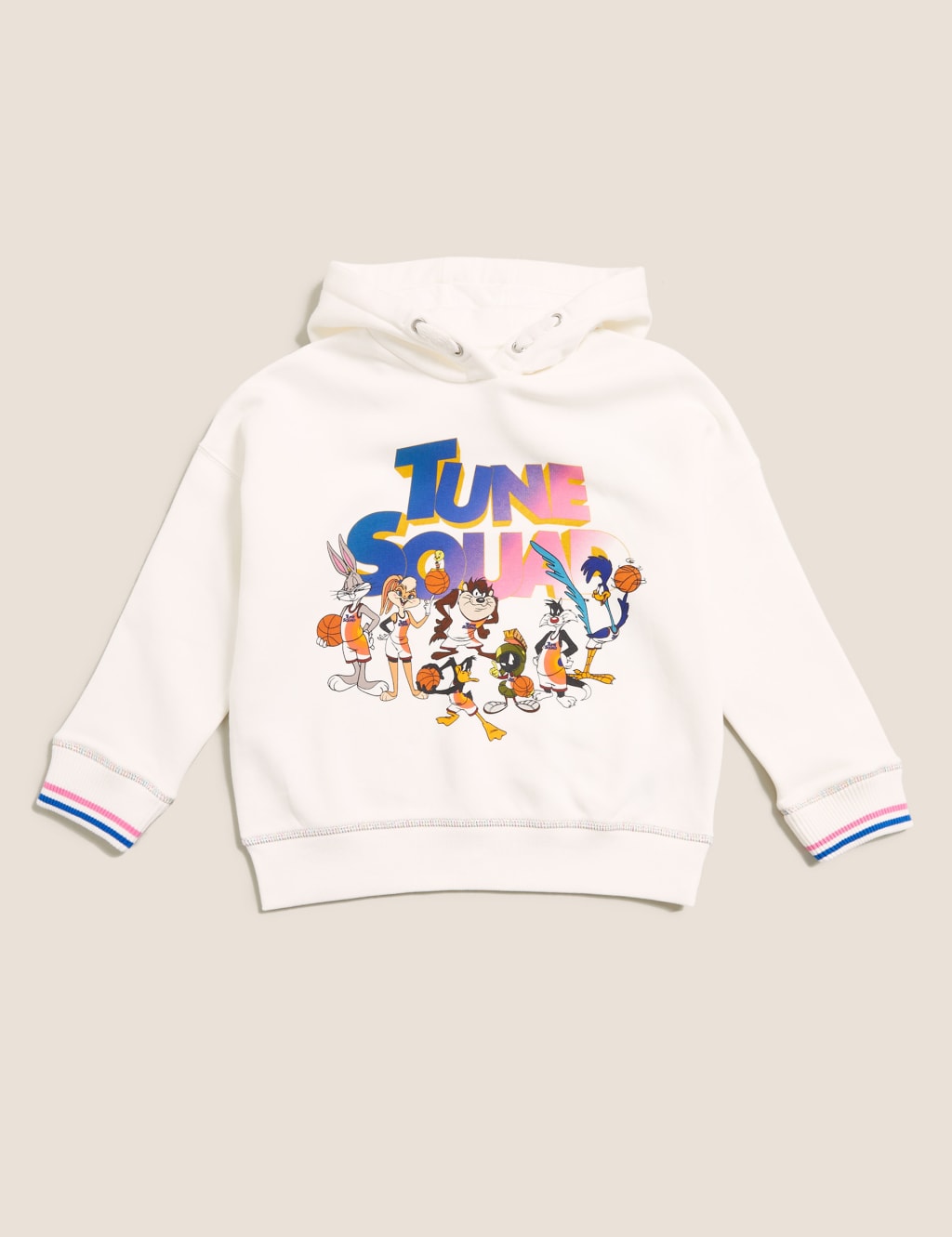 White space jam hoodie online