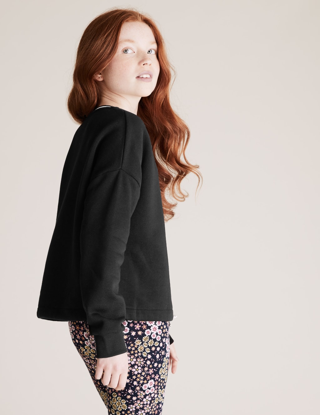 Organic Cotton Future Slogan Sweatshirt (6-16 Yrs) 4 of 5