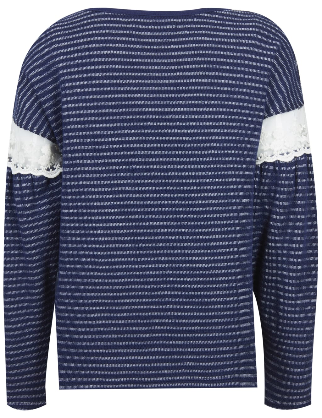 Striped Sweatshirt (3-14 Years) 4 of 4