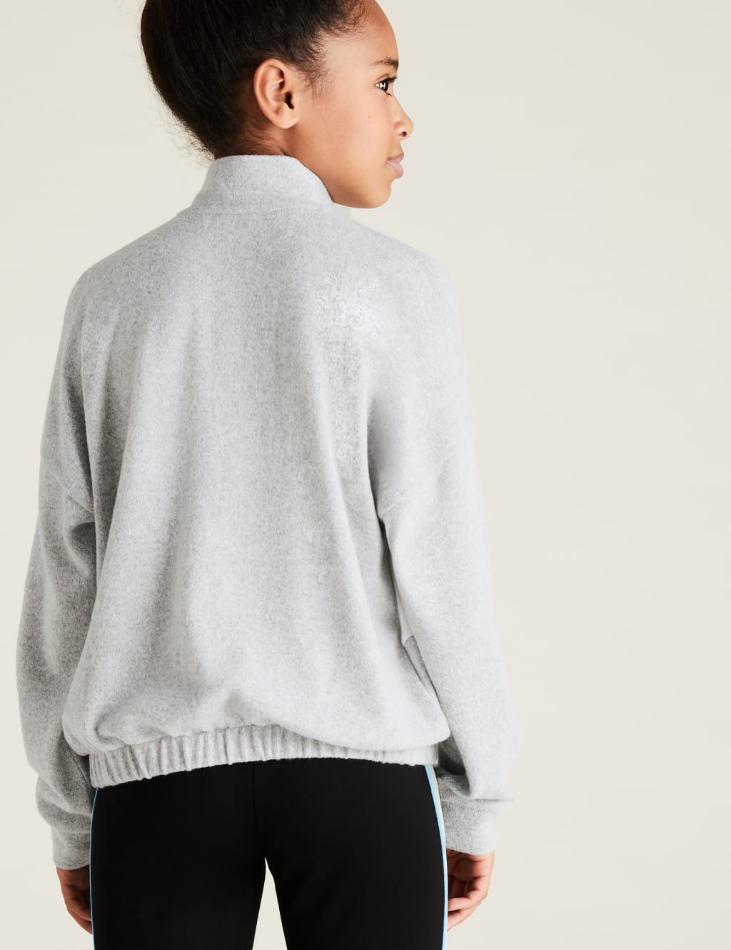 Half Zip Sweatshirt (6-14 Yrs) 4 of 4