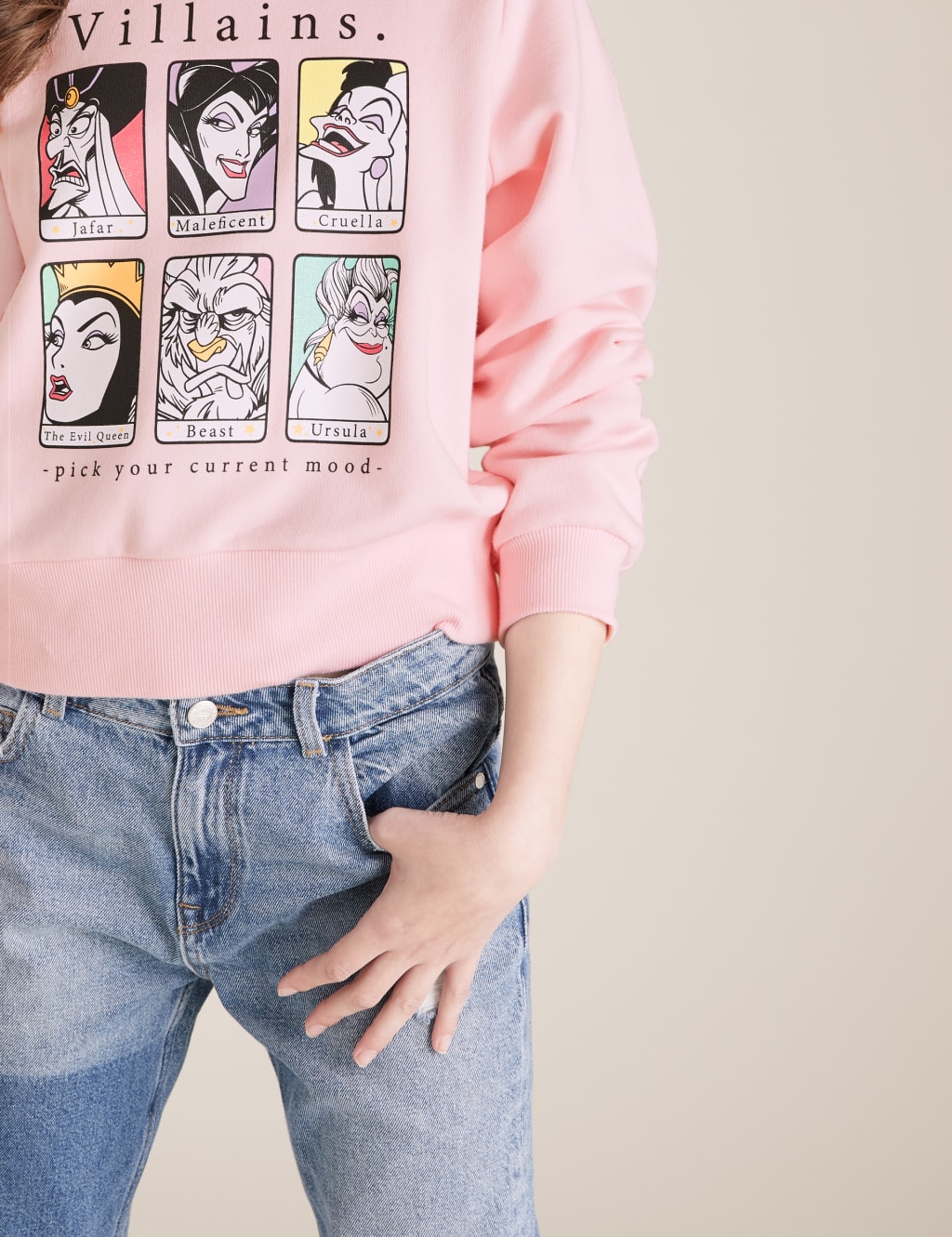 Disney villains sweatshirt new arrivals