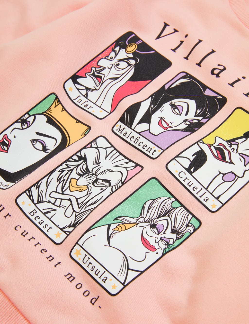 Villains sweatshirt cheap