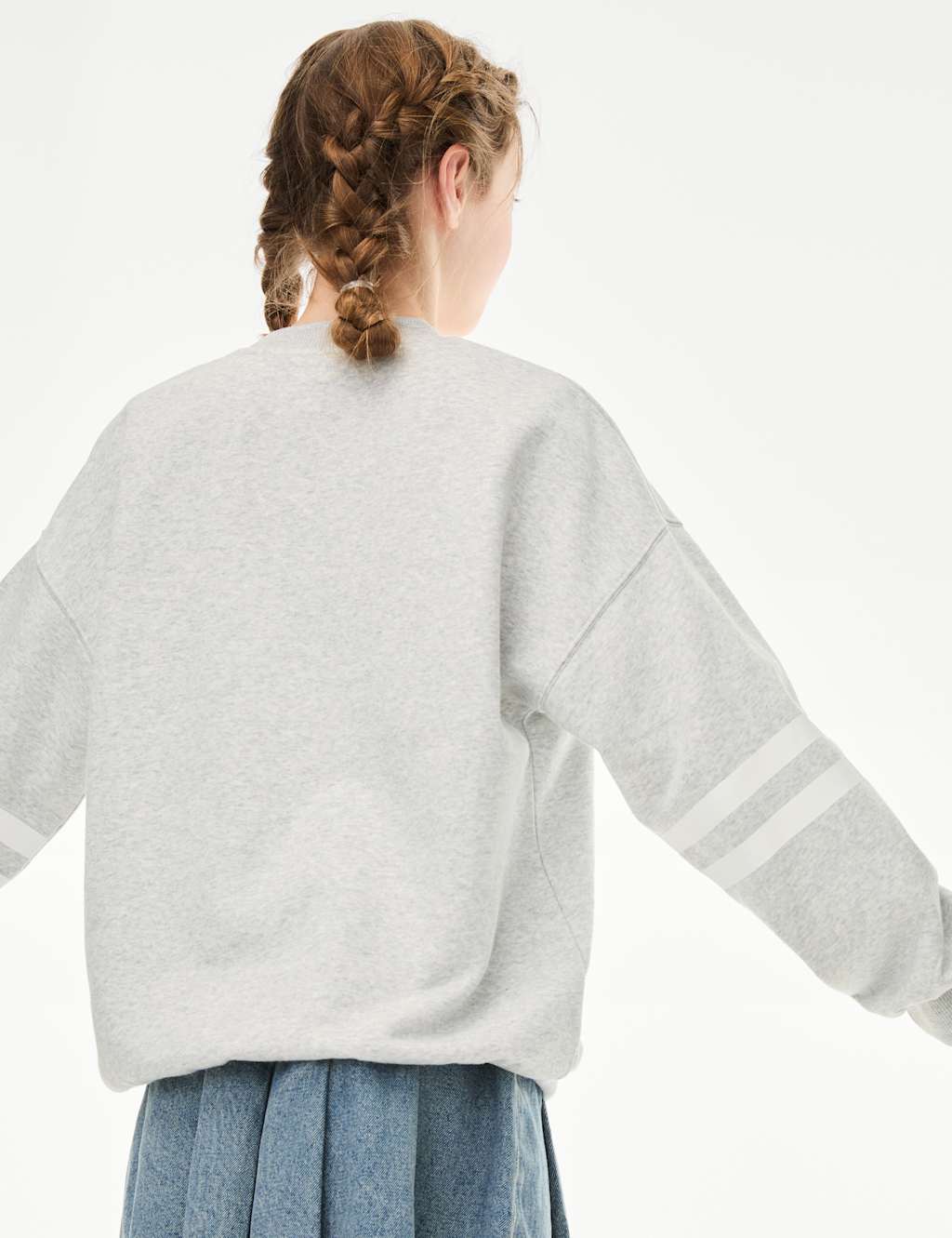 Cotton Rich French Riviera Sweatshirt (6-16 Yrs) 5 of 6