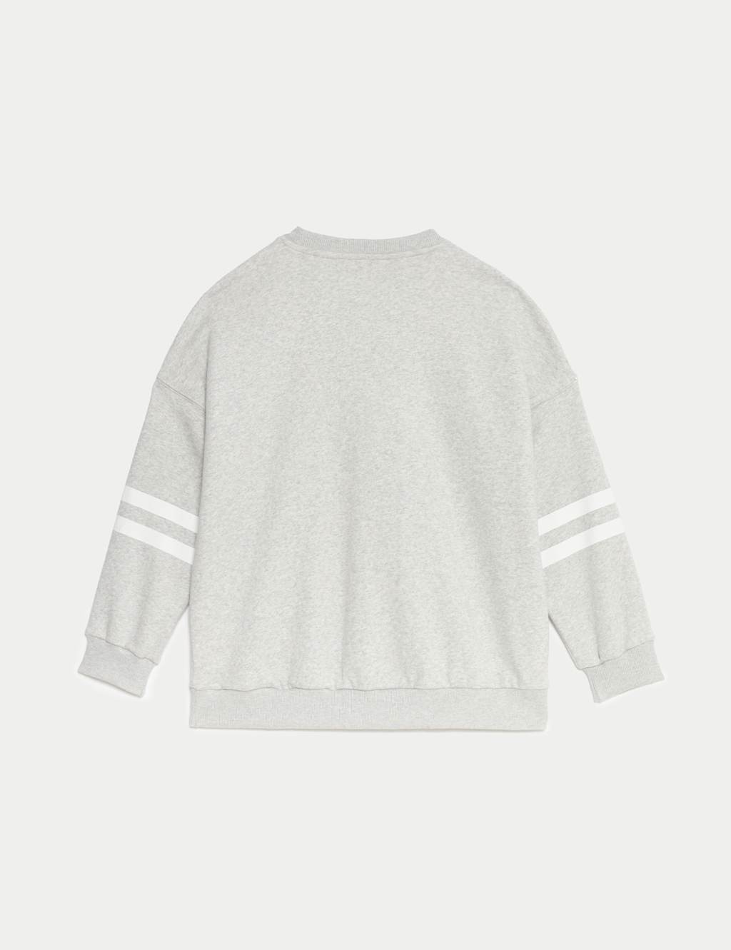 Cotton Rich French Riviera Sweatshirt (6-16 Yrs) 6 of 6