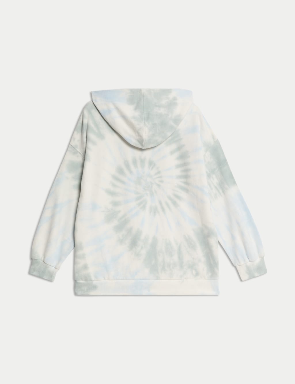 Cotton Rich Tie Dye Hoodie (2-16 Yrs) 5 of 5