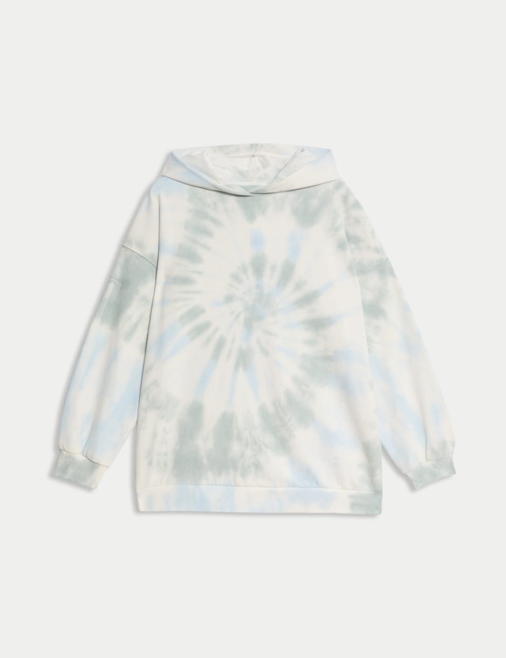 Cotton Rich Tie Dye Hoodie (2-16 Yrs) 2 of 5