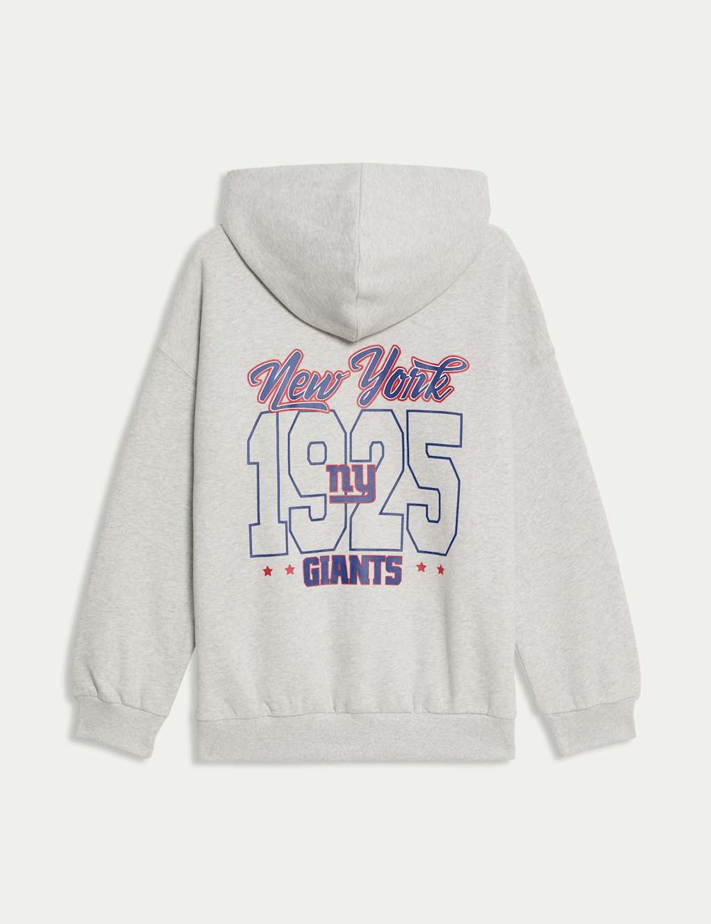 Cotton Rich New York Giants™ Hoodie (6-16 Yrs) 6 of 6