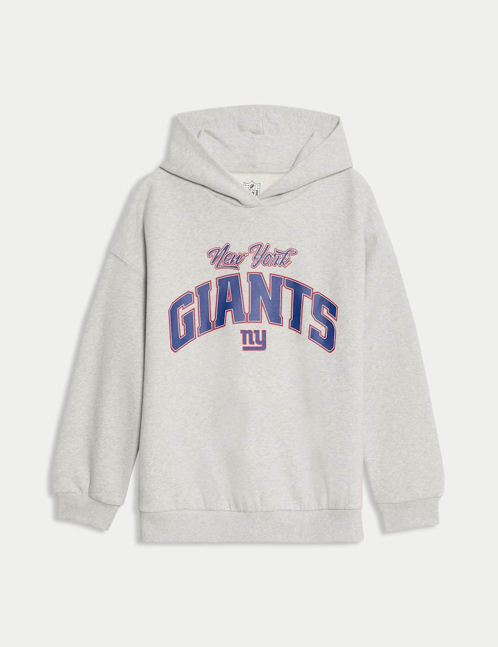 Cotton Rich New York Giants™ Hoodie (6-16 Yrs) 2 of 6