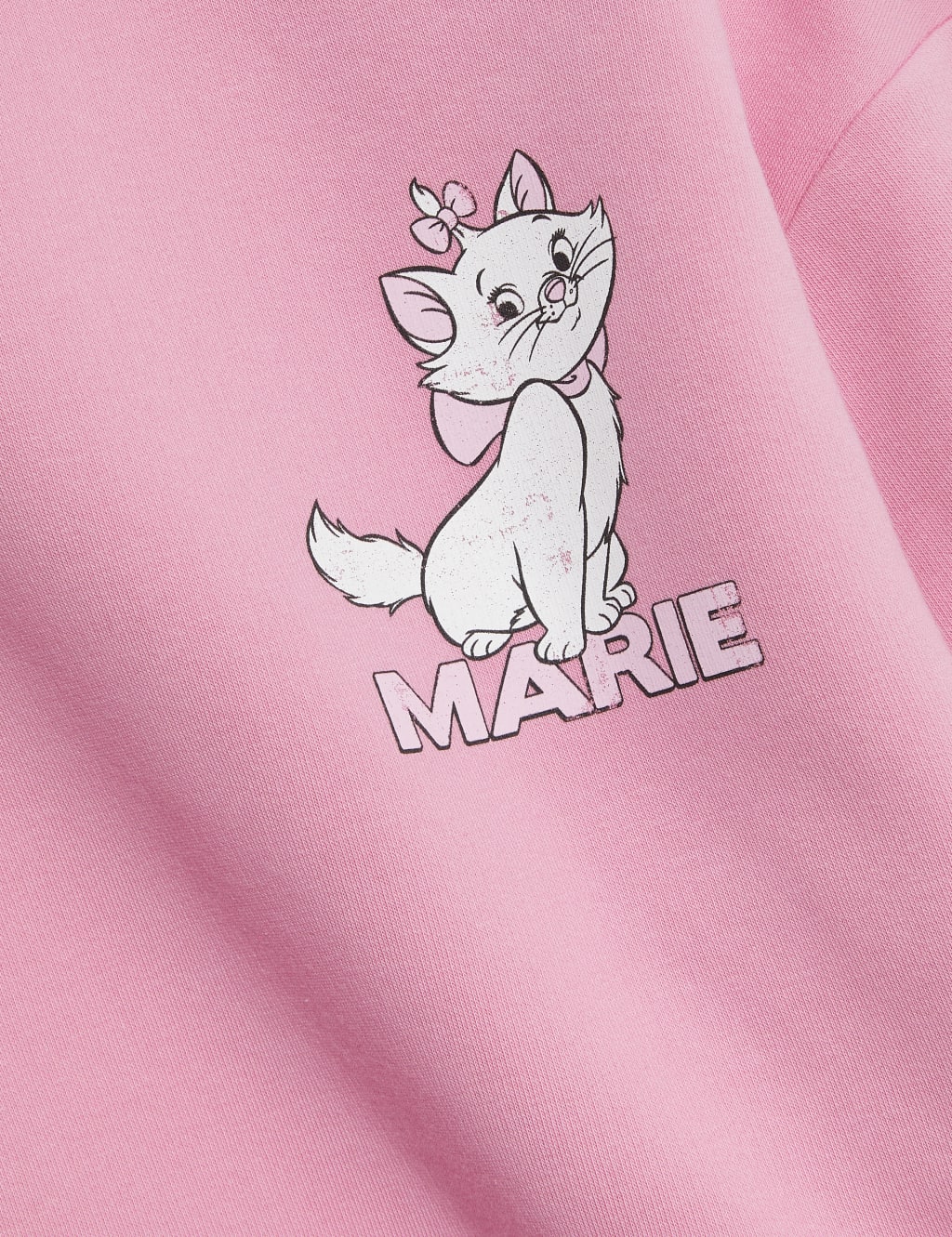 Cotton Rich Disney Aristocats™ Sweatshirt (6-16 Yrs) 5 of 6