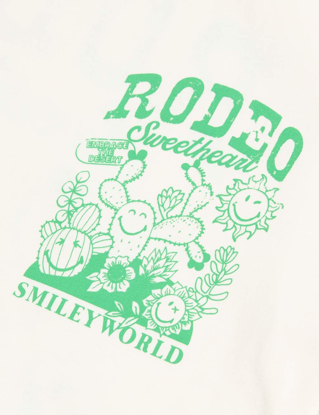 Pure Cotton SmileyWorld® T-shirt (6-16 Yrs) 8 of 9