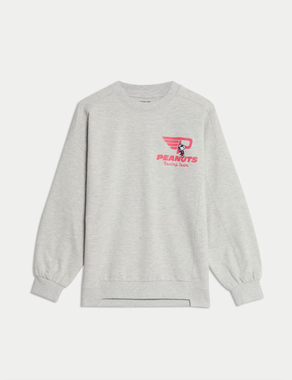 Cotton Rich Snoopy™ Print Sweatshirt (6-16 Yrs) 2 of 6