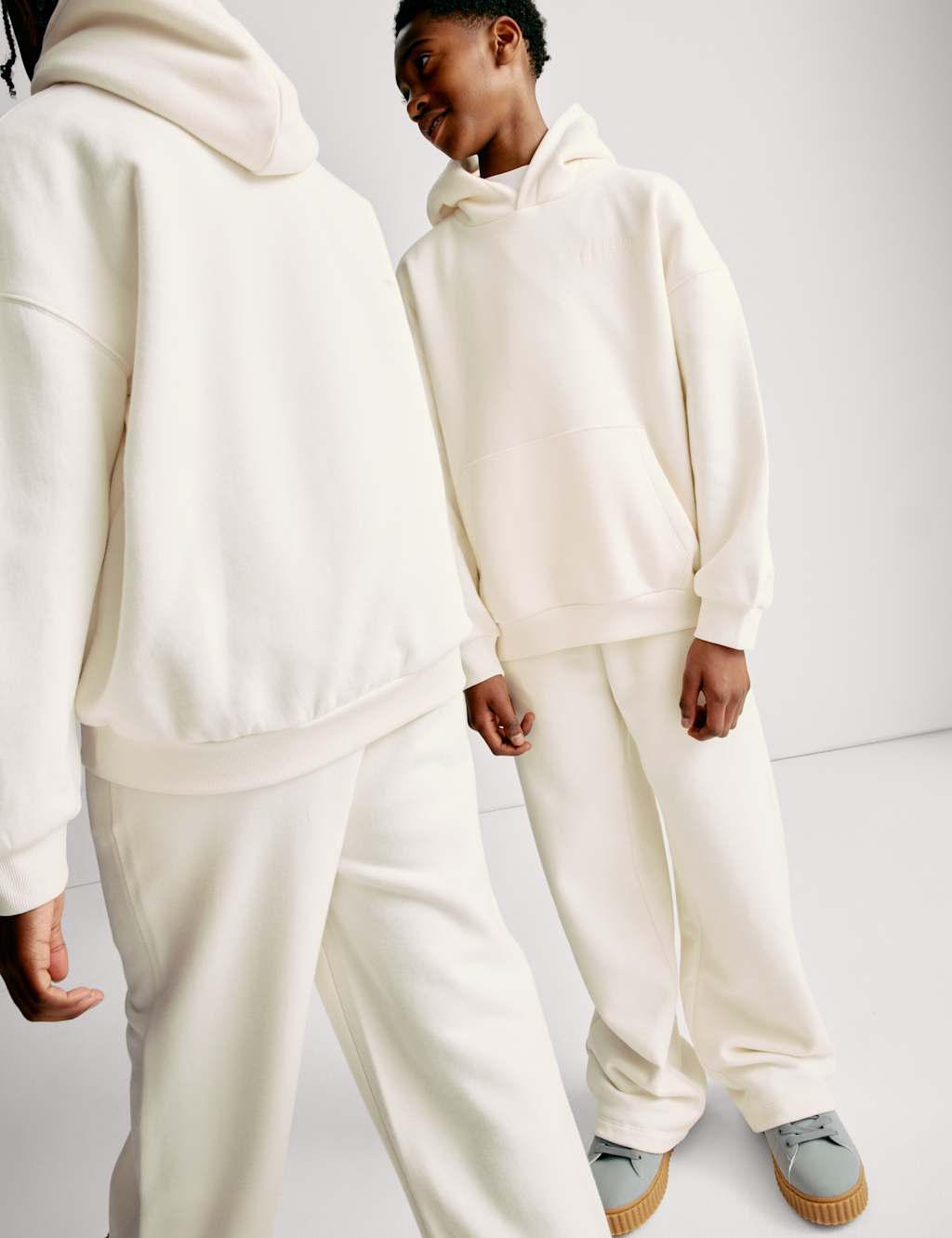 Cotton Rich Hoodie (6-16 Yrs) 4 of 9