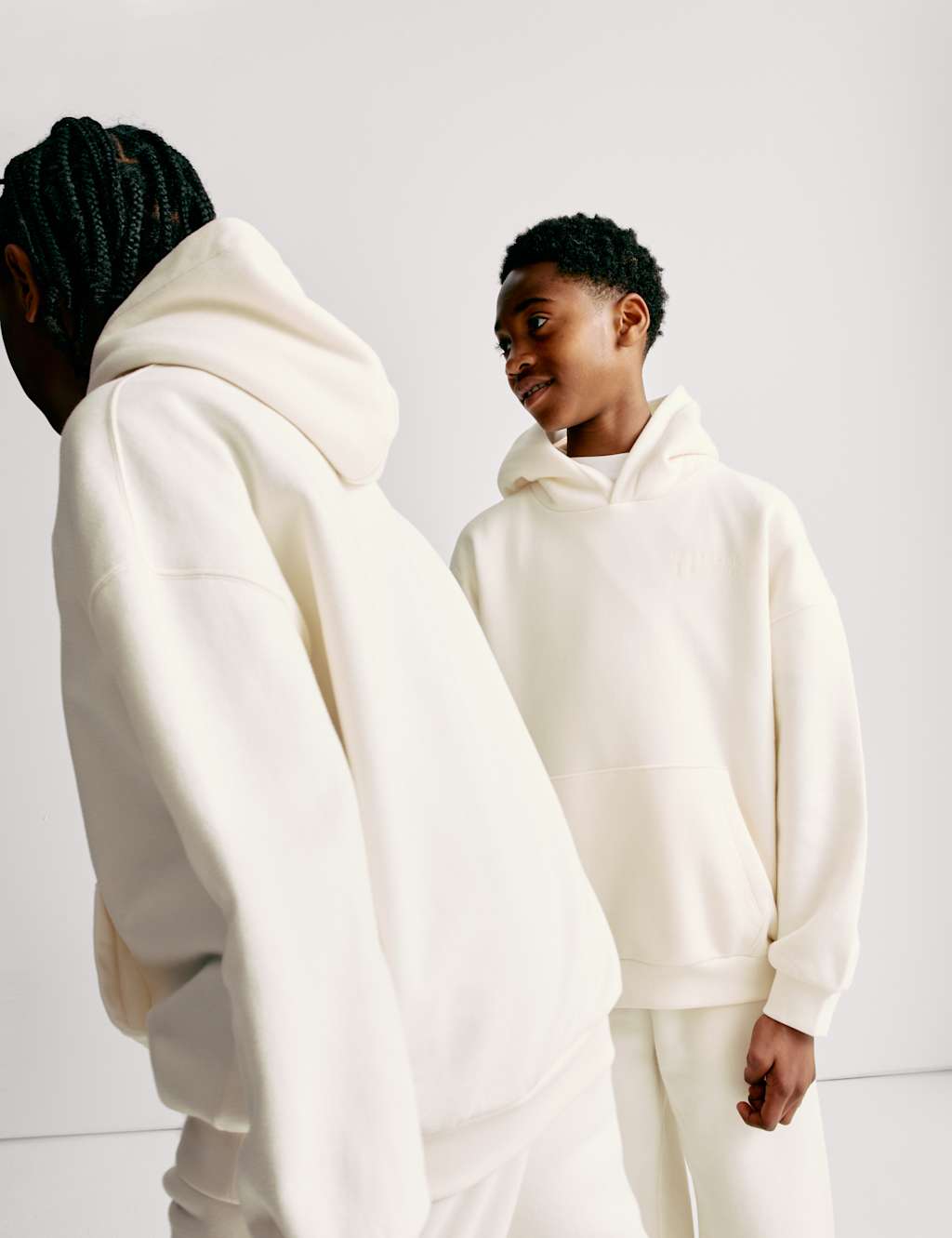 Cotton Rich Hoodie (6-16 Yrs) 5 of 9