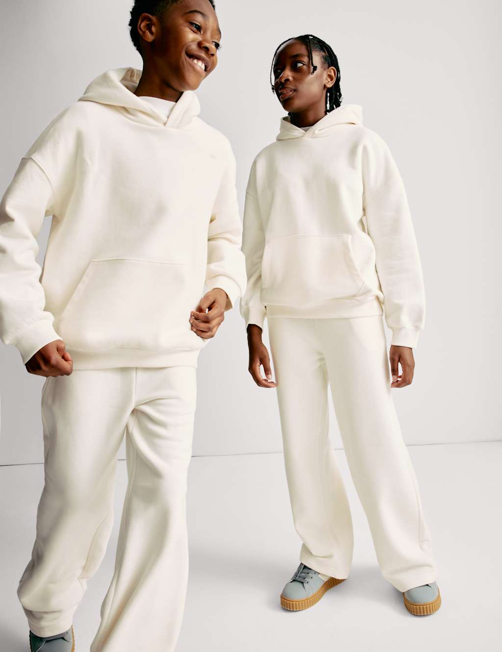 Cotton Rich Hoodie (6-16 Yrs) 7 of 9