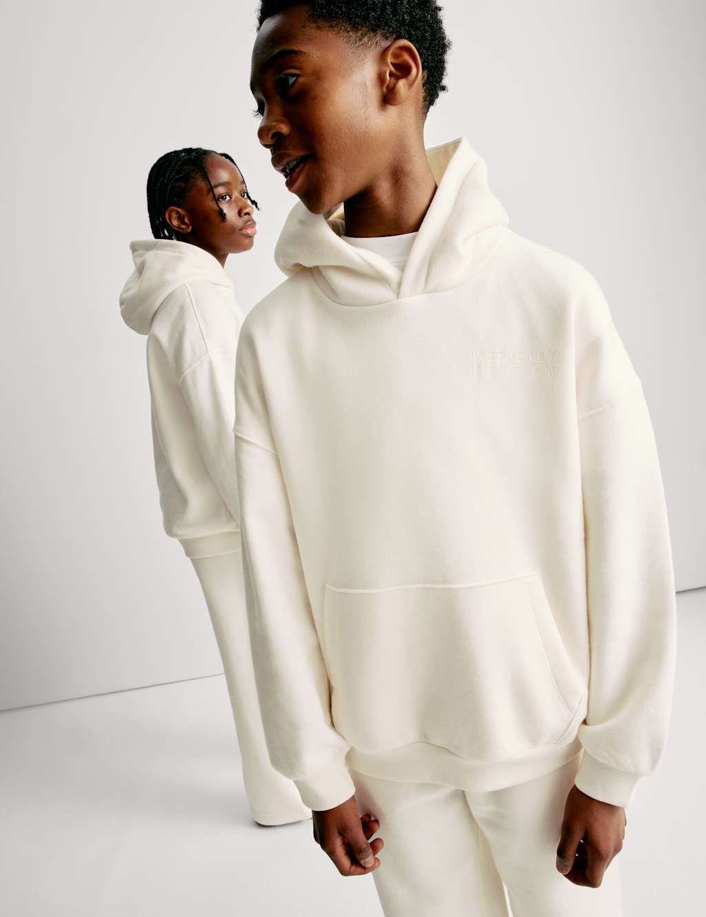 Cotton Rich Hoodie (6-16 Yrs) 8 of 9