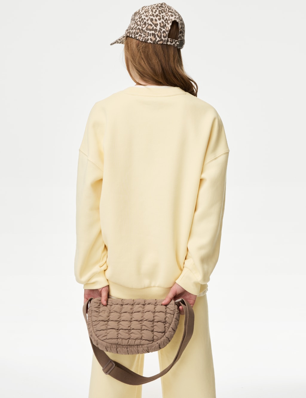 Cotton Rich Sweatshirt (6-16 Yrs) 4 of 5