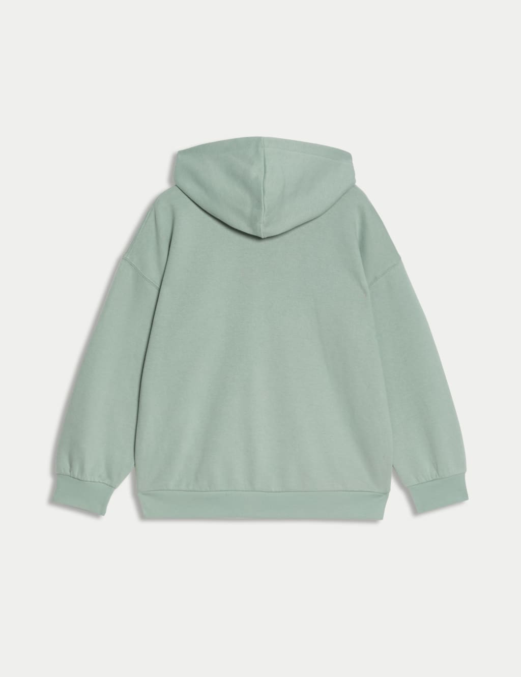 Cotton Rich Zip Hoodie (6-16 Yrs) 3 of 3