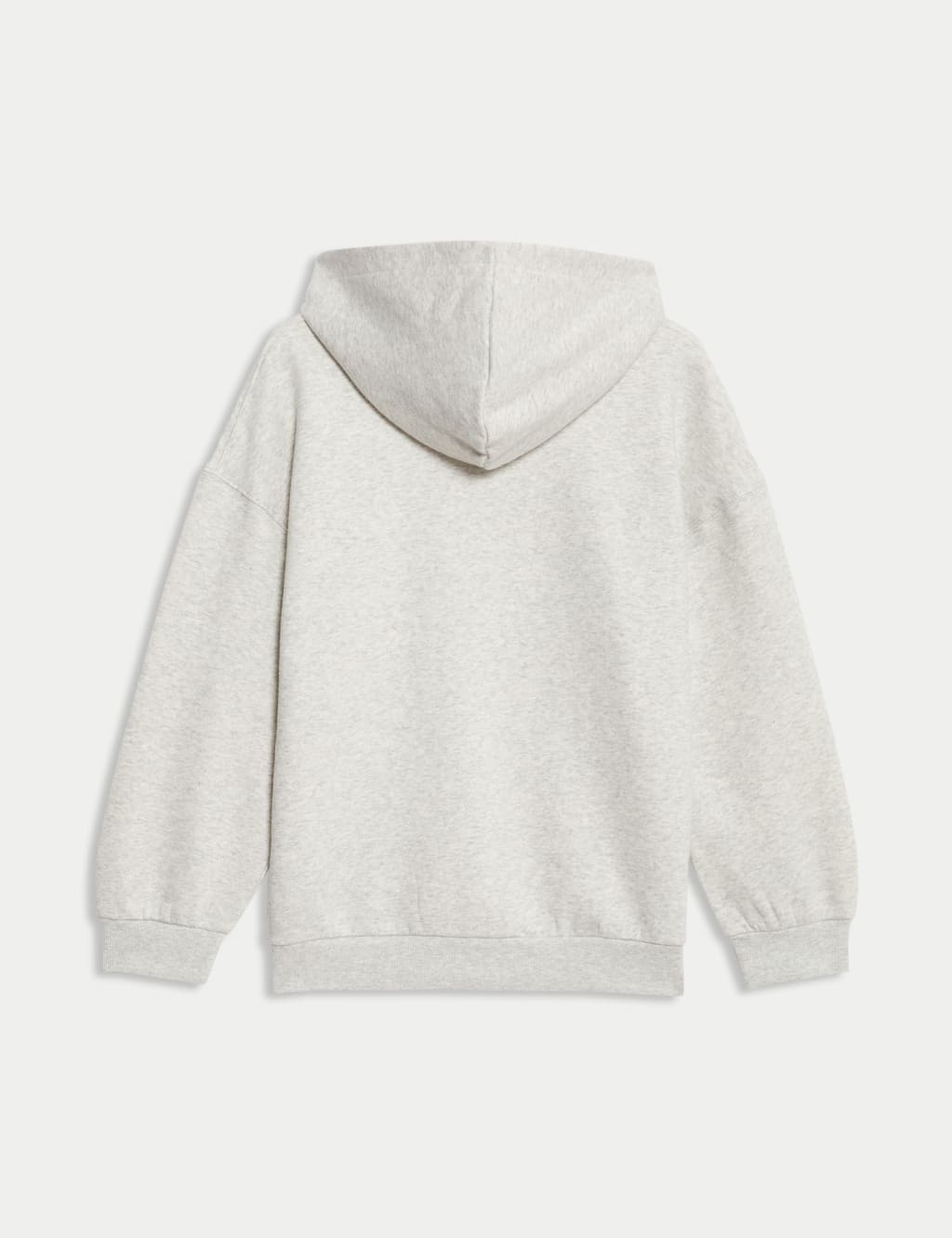 Cotton Rich Zip Hoodie (6-16 Yrs) 5 of 5