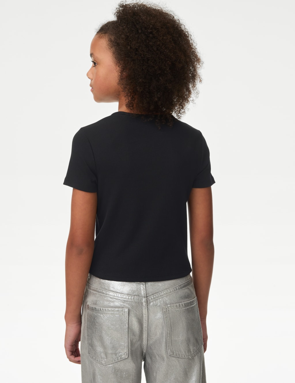 Cotton Rich Slogan T-Shirt (2-16 Yrs) 4 of 5