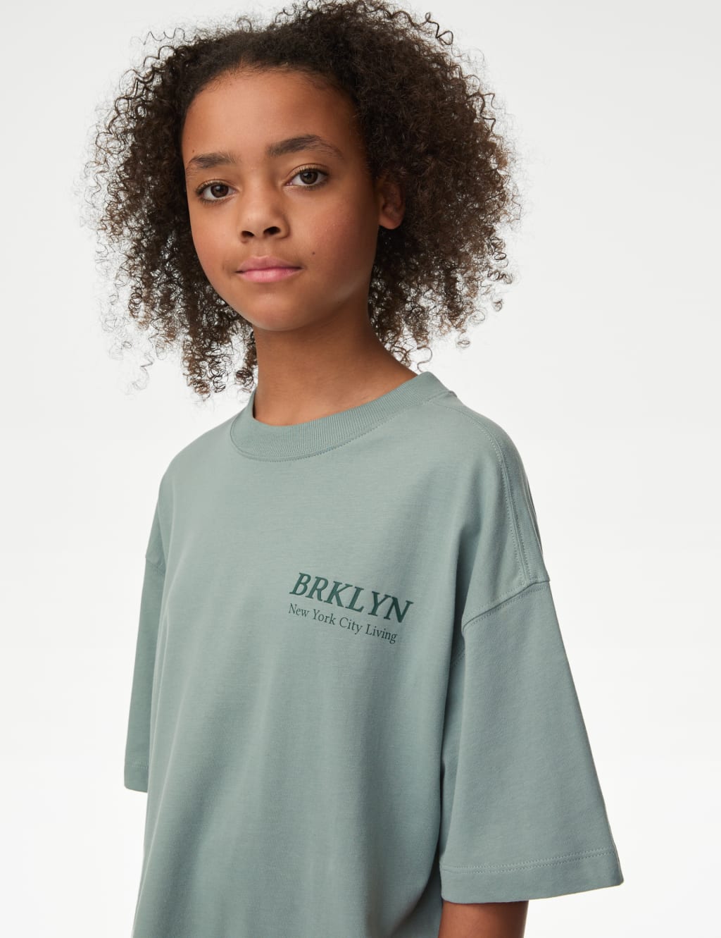Pure Cotto Brklyn T-Shirt (6-16 Yrs) 4 of 6