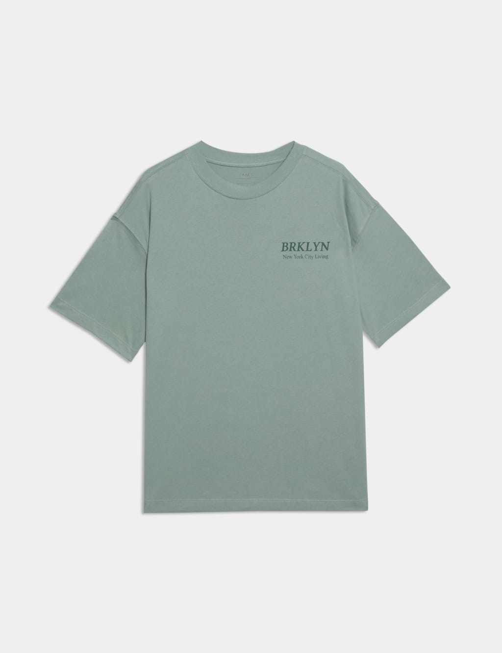 Pure Cotto Brklyn T-Shirt (6-16 Yrs) 2 of 6