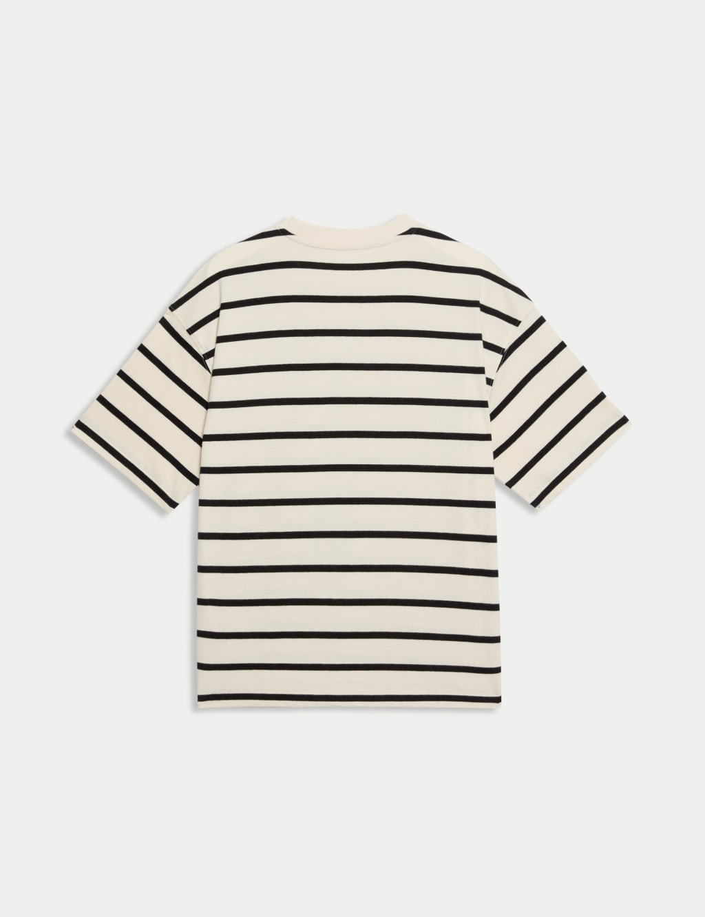 Pure Cotton Striped T-Shirt (6-16 Yrs) 5 of 5
