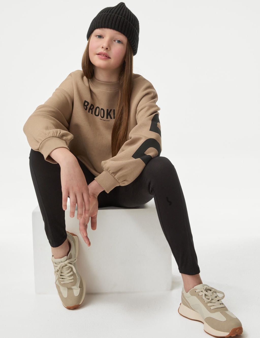 2pc Sweatshirt Leggings Outfit 6 16 Yrs