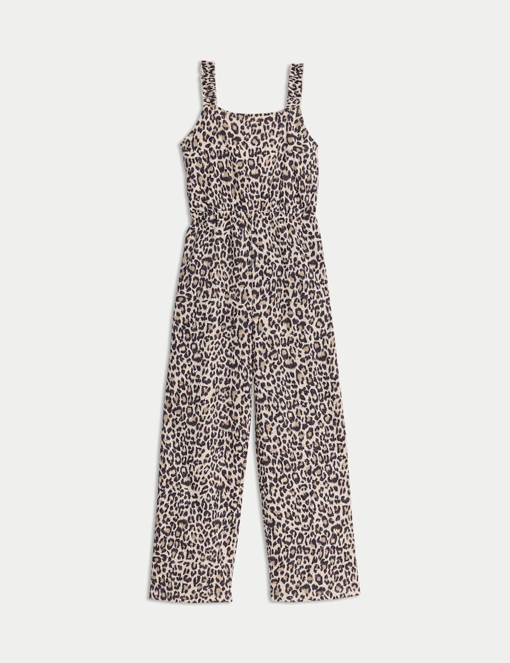 Leopard Print Jumpsuit (6-16 Yrs) 2 of 7