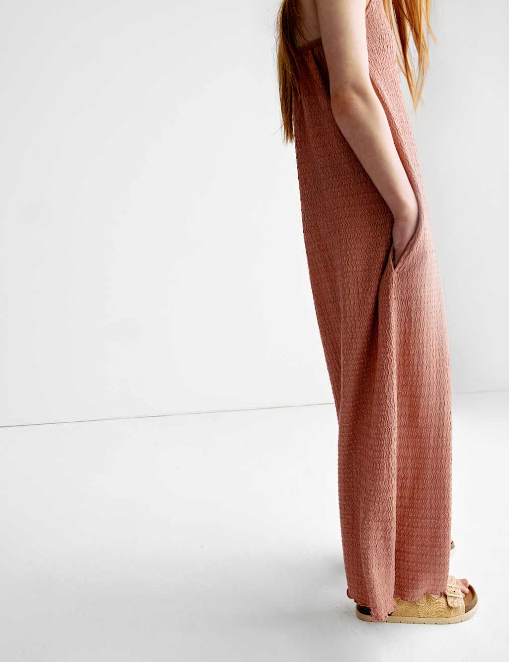 Crinkle Jumpsuit (6-16 Yrs) 6 of 6