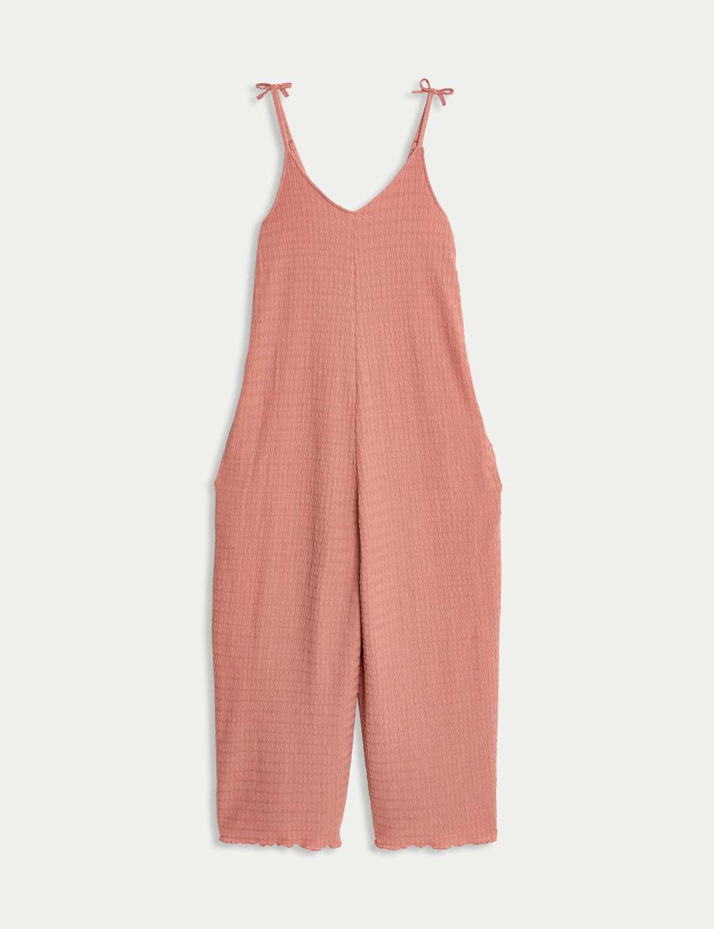 Crinkle Jumpsuit (6-16 Yrs) 2 of 6