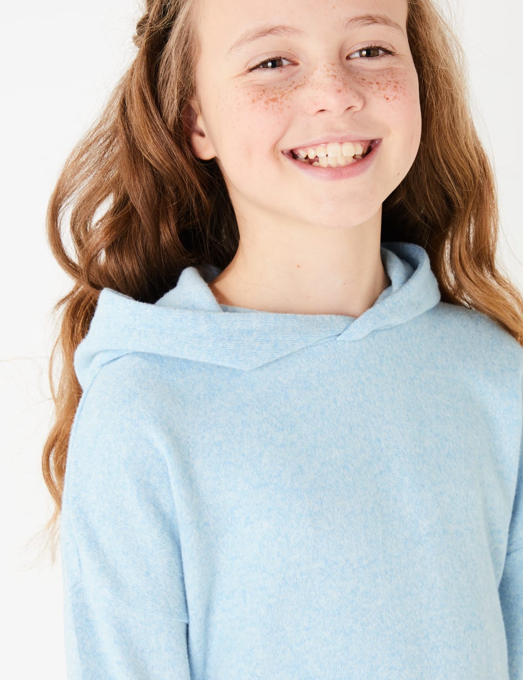 Cosy Hooded Top (6-16 Yrs) 3 of 4