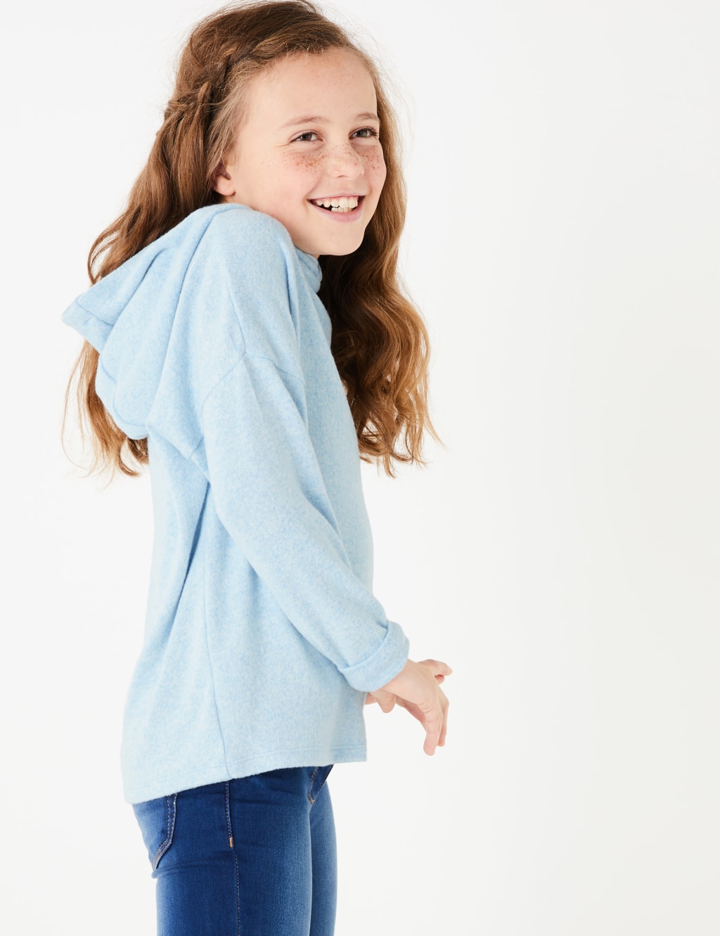 Cosy Hooded Top (6-16 Yrs) 4 of 4