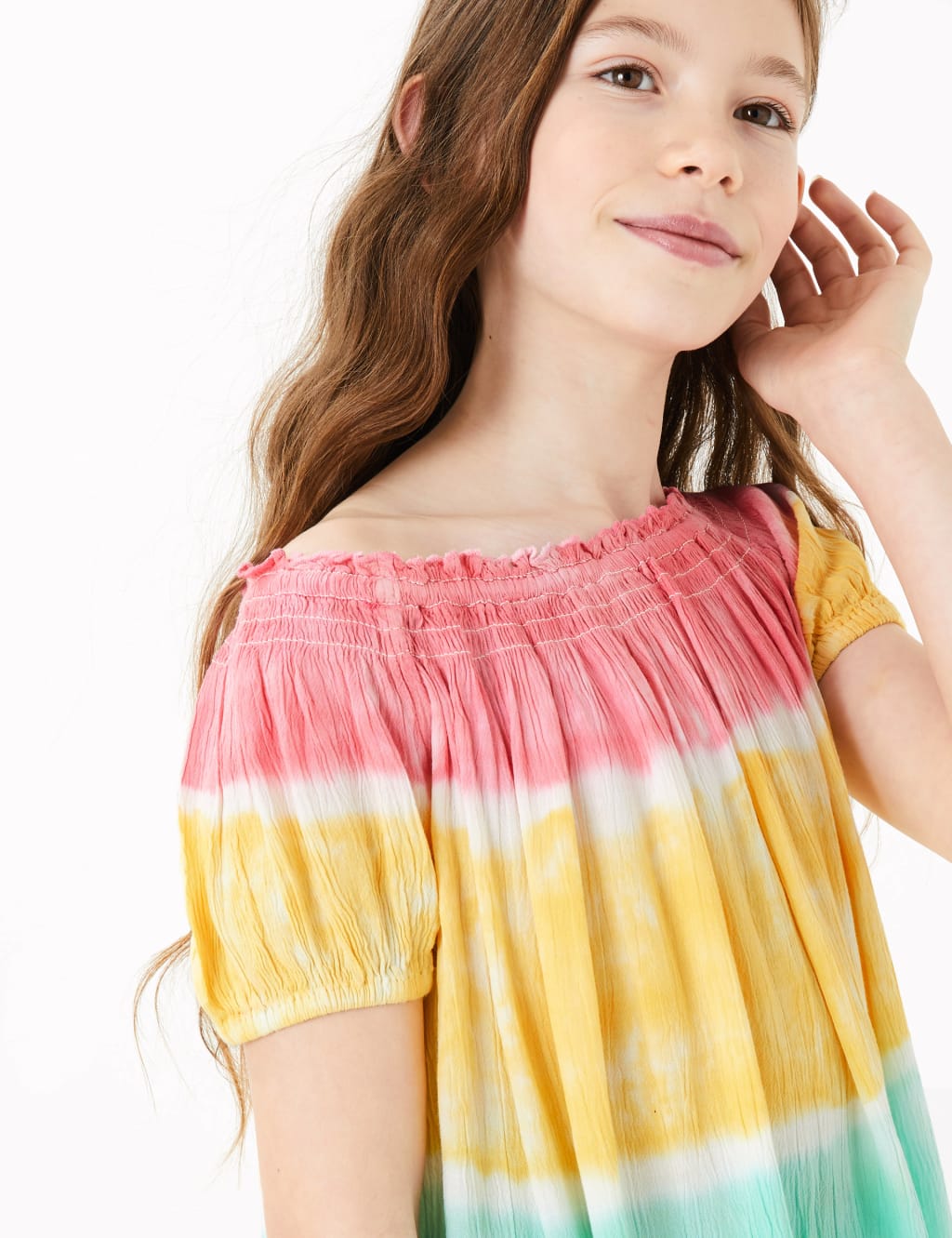 Woven Top (6-16 Yrs) 3 of 4
